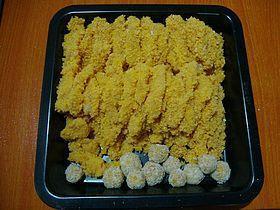 黄金蜜汁鸡柳怎么做，黄金蜜汁鸡柳怎么做好吃，黄金蜜汁鸡柳做法