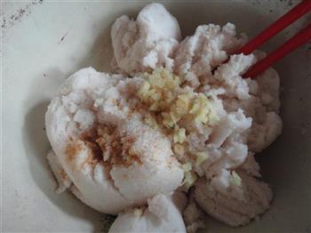 香炸藕丸怎么做，香炸藕丸怎么做好吃，香炸藕丸做法