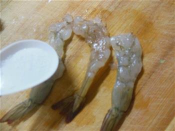 金丝虾球怎么做，金丝虾球怎么做好吃，金丝虾球做法