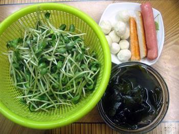 海带芽菜汤怎么做，海带芽菜汤怎么做好吃，海带芽菜汤做法