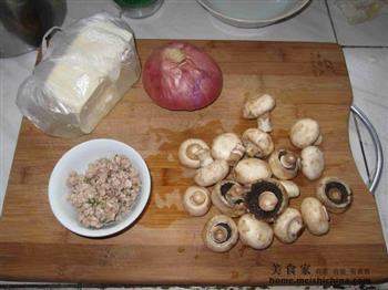 肉糜蘑菇豆腐汤怎么做，肉糜蘑菇豆腐汤怎么做好吃，肉糜蘑菇豆腐汤做法