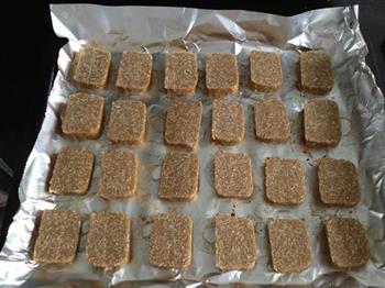 红糖燕麦酥怎么做，红糖燕麦酥怎么做好吃，红糖燕麦酥做法