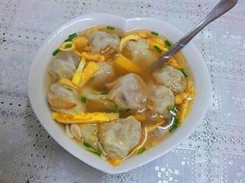 鲜蘑猪肉馄饨怎么做，鲜蘑猪肉馄饨怎么做好吃，鲜蘑猪肉馄饨做法