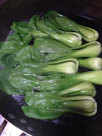 香菇菜心怎么做，香菇菜心怎么做好吃，香菇菜心做法
