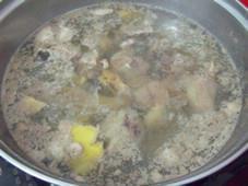 笋尖海带老鸭汤怎么做，笋尖海带老鸭汤怎么做好吃，笋尖海带老鸭汤做法