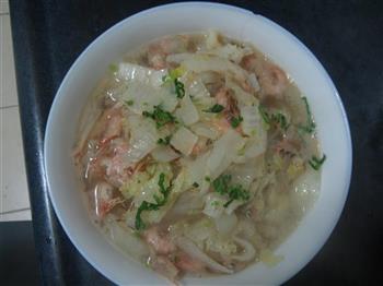 白菜蛎虾汤怎么做，白菜蛎虾汤怎么做好吃，白菜蛎虾汤做法