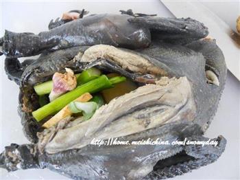 田园乌鸡汤怎么做，田园乌鸡汤怎么做好吃，田园乌鸡汤做法