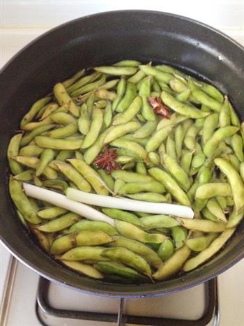 椒香毛豆怎么做，椒香毛豆怎么做好吃，椒香毛豆做法