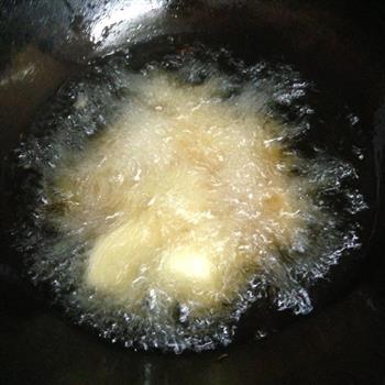 拔丝双薯怎么做，拔丝双薯怎么做好吃，拔丝双薯做法