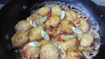 锅塌菇盒怎么做，锅塌菇盒怎么做好吃，锅塌菇盒做法