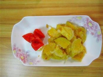 香炸薯块怎么做，香炸薯块怎么做好吃，香炸薯块做法