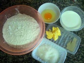 椰蓉面包怎么做，椰蓉面包怎么做好吃，椰蓉面包做法