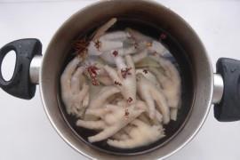 风味糟鸡爪怎么做，风味糟鸡爪怎么做好吃，风味糟鸡爪做法