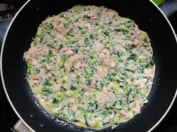 肉糜青菜山药黄金卷怎么做，肉糜青菜山药黄金卷怎么做好吃，肉糜青菜山药黄金卷做法