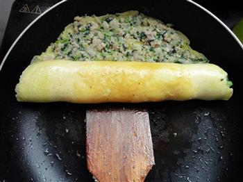 肉糜青菜山药黄金卷怎么做，肉糜青菜山药黄金卷怎么做好吃，肉糜青菜山药黄金卷做法