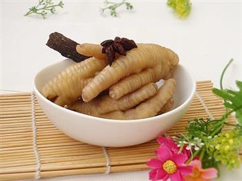 风味糟鸡爪怎么做，风味糟鸡爪怎么做好吃，风味糟鸡爪做法