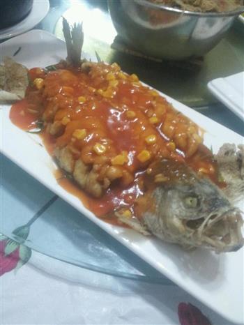 松鼠鲈鱼怎么做，松鼠鲈鱼怎么做好吃，松鼠鲈鱼做法