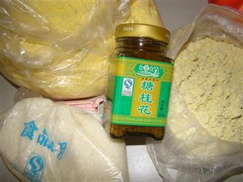 小窝窝头怎么做，小窝窝头怎么做好吃，小窝窝头做法