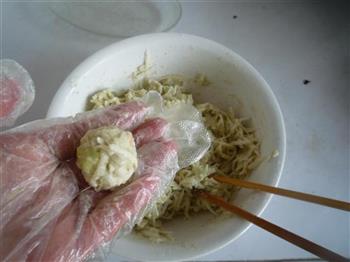 绿豆萝卜丸子怎么做，绿豆萝卜丸子怎么做好吃，绿豆萝卜丸子做法