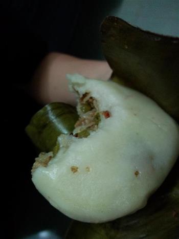 广西蕉叶糍怎么做，广西蕉叶糍怎么做好吃，广西蕉叶糍做法