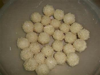 雪梨芝麻串怎么做，雪梨芝麻串怎么做好吃，雪梨芝麻串做法