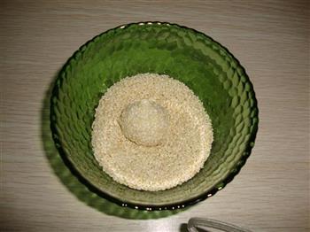 雪梨芝麻串怎么做，雪梨芝麻串怎么做好吃，雪梨芝麻串做法
