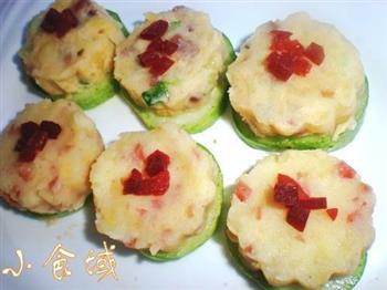 双味土豆泥怎么做，双味土豆泥怎么做好吃，双味土豆泥做法