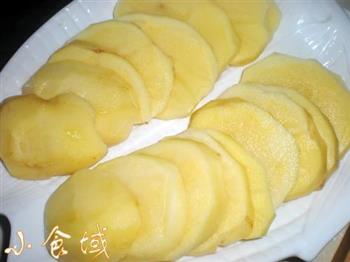 双味土豆泥怎么做，双味土豆泥怎么做好吃，双味土豆泥做法