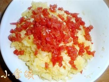双味土豆泥怎么做，双味土豆泥怎么做好吃，双味土豆泥做法