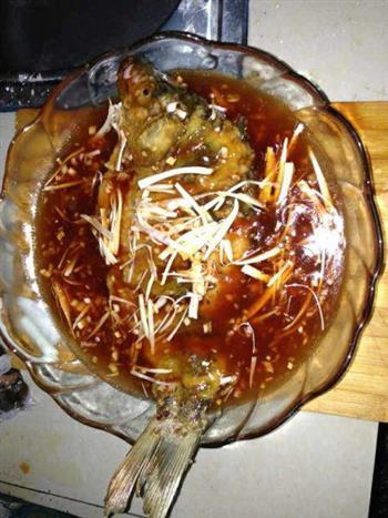 糖醋鲤鱼怎么做，糖醋鲤鱼怎么做好吃，糖醋鲤鱼做法