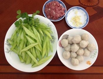 青瓜肉碎鱼丸汤怎么做，青瓜肉碎鱼丸汤怎么做好吃，青瓜肉碎鱼丸汤做法