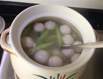 青瓜肉碎鱼丸汤怎么做，青瓜肉碎鱼丸汤怎么做好吃，青瓜肉碎鱼丸汤做法