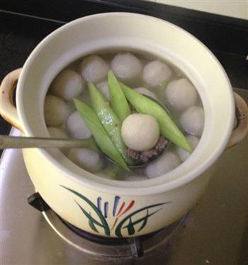青瓜肉碎鱼丸汤怎么做，青瓜肉碎鱼丸汤怎么做好吃，青瓜肉碎鱼丸汤做法