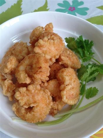 炸 虾仁怎么做，炸 虾仁怎么做好吃，炸 虾仁做法