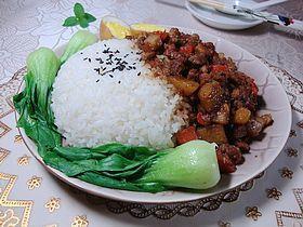 家常卤肉饭怎么做，家常卤肉饭怎么做好吃，家常卤肉饭做法