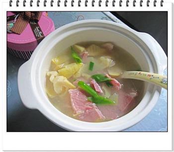 美味腌笃鲜怎么做，美味腌笃鲜怎么做好吃，美味腌笃鲜做法