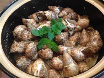 客家黄酒煮花螺怎么做，客家黄酒煮花螺怎么做好吃，客家黄酒煮花螺做法