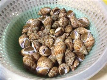 客家黄酒煮花螺怎么做，客家黄酒煮花螺怎么做好吃，客家黄酒煮花螺做法