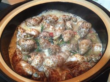 客家黄酒煮花螺怎么做，客家黄酒煮花螺怎么做好吃，客家黄酒煮花螺做法
