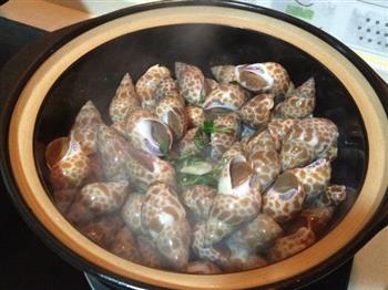 客家黄酒煮花螺怎么做，客家黄酒煮花螺怎么做好吃，客家黄酒煮花螺做法