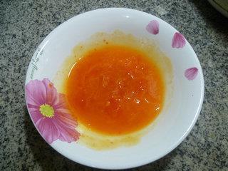芝麻柿子饼怎么做，芝麻柿子饼怎么做好吃，芝麻柿子饼做法