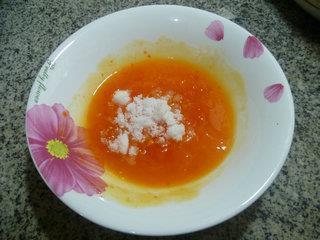 芝麻柿子饼怎么做，芝麻柿子饼怎么做好吃，芝麻柿子饼做法