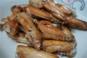 干煸麻香翅怎么做，干煸麻香翅怎么做好吃，干煸麻香翅做法
