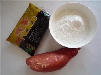香麻薯饼怎么做，香麻薯饼怎么做好吃，香麻薯饼做法