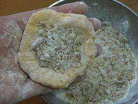 核桃柿子饼怎么做，核桃柿子饼怎么做好吃，核桃柿子饼做法