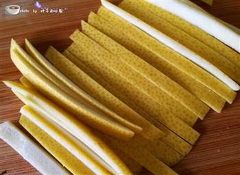 柚皮糖怎么做，柚皮糖怎么做好吃，柚皮糖做法