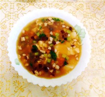 私房豆腐脑怎么做，私房豆腐脑怎么做好吃，私房豆腐脑做法