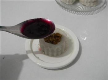 核桃蓝莓芋头糕怎么做，核桃蓝莓芋头糕怎么做好吃，核桃蓝莓芋头糕做法