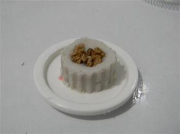 核桃蓝莓芋头糕怎么做，核桃蓝莓芋头糕怎么做好吃，核桃蓝莓芋头糕做法
