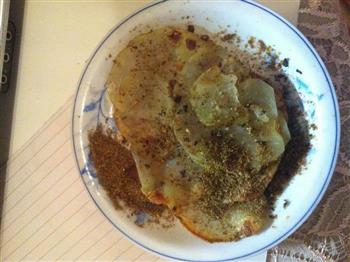 零食-薯片怎么做，零食-薯片怎么做好吃，零食-薯片做法